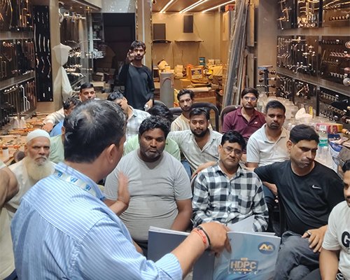 carpenter Meet